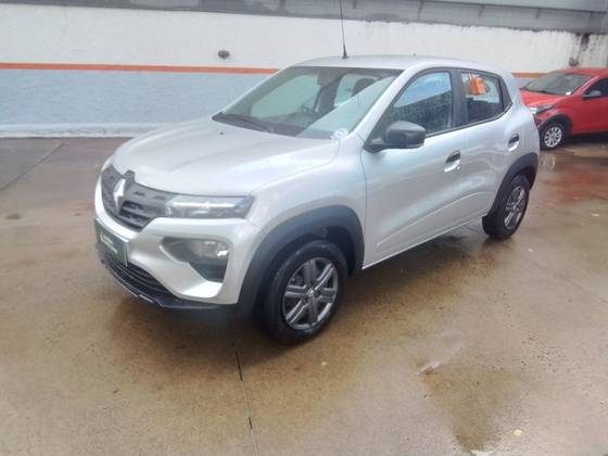RENAULT KWID 1.0 12V SCE FLEX ZEN MANUAL